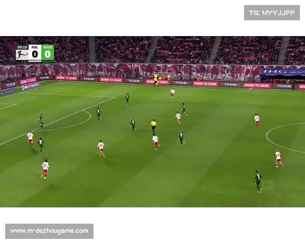 沃尔夫斯堡客场两度领先莱比锡，保级球队展现顽强战斗意志