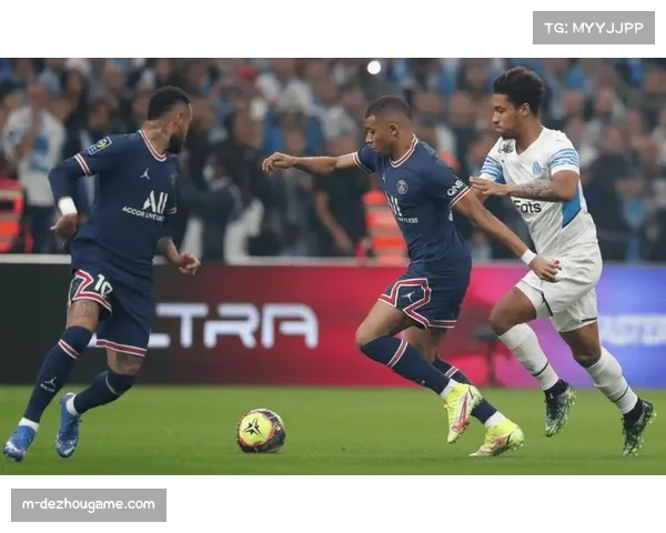 巴黎圣日耳曼迎战摩纳哥前瞻:姆巴佩或缺席关键榜首之战