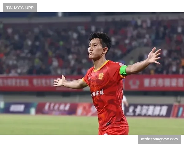 重庆铜梁龙前锋向余望被传将以900万转会费加盟德甲球队